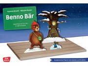 Benno B�r, Spielfiguren f�r die Erz�hlschiene, 2 bis 6 Jahre