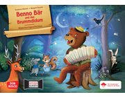 Benno B�r und das Brummdidum, Kamishibai Bildkartenset, 3-7 Jahre