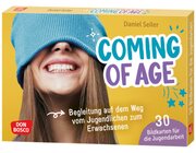 Coming of age: 30 Bildkarten f�r die Jugendarbeit, 13 bis 20 Jahre