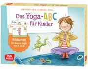 Das Yoga-Abc f�r Kinder, Bildkarten, 4-8 Jahre