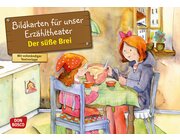 Kamishibai Bildkartenset - Der s��e Brei, 2-6 Jahre