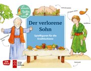 Der verlorene Sohn. Spielfiguren f�r die Erz�hlschiene, Heft, ab 2 Jahre