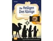 Das Schattentheater - Die Heiligen Drei K�nige, Heft, ab 4 Jahre