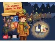 Die sch�nste Laterne der Welt. Kamishibai Bildkartenset, 3-6 Jahre