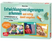 Entwicklungsverz�gerungen erkennen und richtig damit umgehen, Kartensatz,