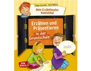 Mein Erz�hltheater Kamishibai - Erz�hlen und Pr�sentieren in der Grundschule, Buch, 6-10 Jahre