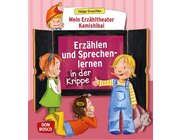 Mein Erz�hltheater Kamishibai - Erz�hlen und Sprechenlernen, Buch, 1-4 Jahre