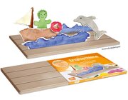 Erz�hlschiene, 40cm, 3-reihig, ab 2 Jahre