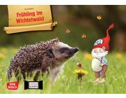 Fr�hling im Wichtelwald. Kamishibai Bildkartenset, 2-4 Jahre
