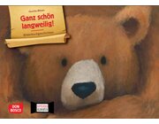 Ganz sch�n langweilig. Kamishibai Bildkartenset, 3-6 Jahre