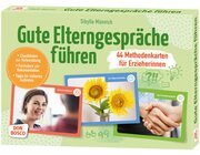 Gute Elterngespr�che f�hren - 44 Methodenkarten f�r Erzieherinnen
