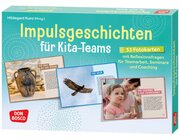 Impulsgeschichten f�r Kita-Teams, Kartensatz