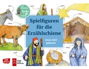 Erz�hlschiene Spielfiguren - Jesus wird geboren, ab 2 Jahre