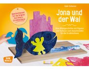 Erz�hlschiene Bastelset - Jona und der Wal, ab 2 Jahre