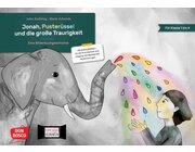 Jonah, Puster�ssel und die gro�e Traurigkeit. Kamishibai Bildkartenset, 1.-4. Klasse