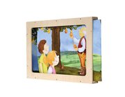 Kamishibai Bausatz - Erz�hltheater zum Selberbauen