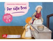 Kamishibai Bildkartenset Der s��e Brei, 1 bis 3 Jahre