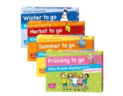 Kita-Praxis-Kartenset f�r den Morgenkreis, 3-6 Jahre