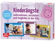 Kinder�ngste wahrnehmen, verstehen und begleiten in der Kita, 48 Bildkarten