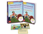 Kinderschutz: Trauerp�dagogik, Paket mit Buch und Bildkarten