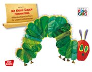 Kamishibai Bildkartenset - Die kleine Raupe Nimmersatt, 2-8 Jahre