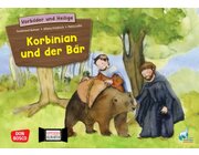 Korbinian und der B�r. Kamishibai Bildkartenset, 4-9 Jahre