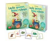 Laute sp�ren, Reime r�hren. Paket mit Praxisbuch und Bildkarten, 4-7 Jahre