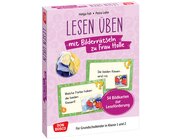 Lesen �ben mit Bilderr�tseln: Frau Holle. 34 Bildkarten zur Lesef�rderung, 1.-2. Klasse