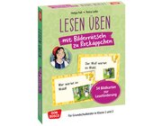 Lesen �ben mit Bilderr�tseln zu Rotk�ppchen. 34 Bildkarten zur Lesef�rderung, 1.-2. Klasse