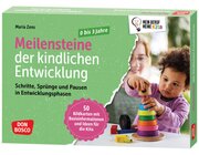 Meilensteine der kindlichen Entwicklung, Bildkarten, 0-3 Jahre