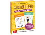 Schreiben lernen mit Schwung und Spa�, Kartensatz, 5-10 Jahre