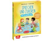 Sprechen und Zuh�ren im Erz�hlkreis, 30 Bildkarten, 6-10 Jahre