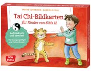 Tai Chi-Bildkarten f�r Kinder von 6 bis 12