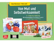 Von Mut und Selbstwirksamkeit - Kamishibai-Bildkarten mit Arbeitsbl�ttern f�r Klasse 3 und 4. Kamishibai Bildkartenset