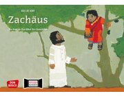 Zach�us. Kamishibai Bildkartenset, ab 4 Jahre