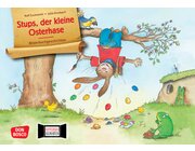 Kamishibai Bildkartenset - Stups, der kleine Osterhase, 2-8 Jahre
