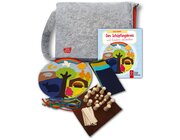 Der Sch�pfungskreis - eine Erz�hltasche mit Legematerial und Praxisbuch, 4-10 Jahre