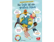 Die Erde ist ein gro�es Haus, DIN A1 Plakat