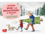 Kamishibai Bildkartenset - Die sch�nsten Winter- und Weihnachtslieder im Kamishibai, ab 2 Jahre