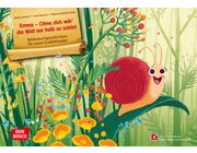 Kamishibai Bildkartenset - Emma - Ohne dich w�r' die Welt nur halb so sch�n!, 3-8 Jahre