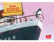 Kamishibai Bildkartenset - Ginpuin: Auf der Suche nach dem gro�en Gl�ck, 3-10 Jahre