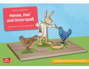 Henne, Has' und Osterspa�, 3-8 Jahre