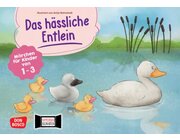 Kamishibai Bildkartenset - Das h�ssliche Entlein, 1-3 Jahre