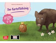 Kamishibai Bildkartenset - Der Kartoffelk�nig, 1-3 Jahre
