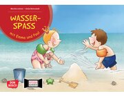 Kamishibai Bildkartenset - Wasserspa� mit Emma und Paul, 1-5 Jahre