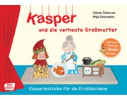 Kasper und die verhexte Gro�mutter, ab 2 Jahre
