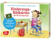 Kinderyoga-Bildkarten f�r die Grundschule, 6-10 Jahre
