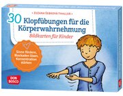 30 Klopf�bungen (A5 Karten), 4-10 Jahre
