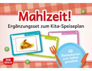 Mahlzeit! Erg�nzungsset zum Kita- Speiseplan