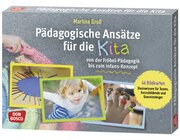 P�dagogische Ans�tze f�r die Kita von der Fr�bel-P�dagogik bis zum infans-Konzept